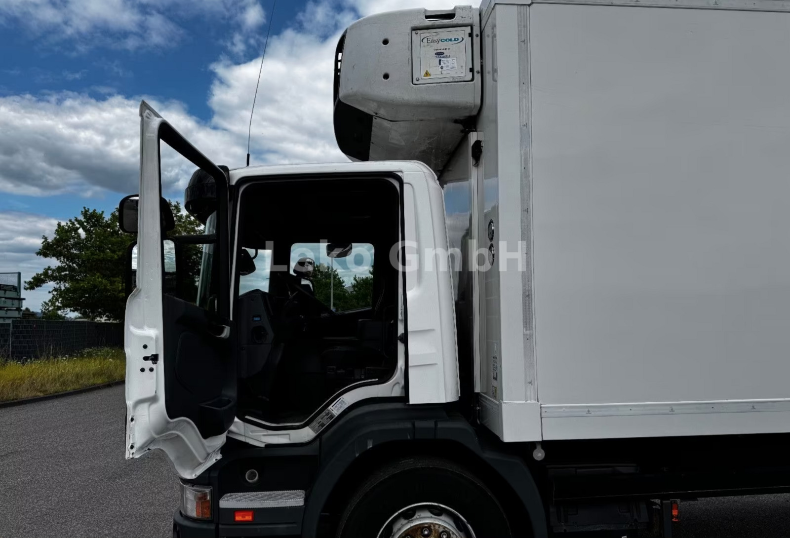 Scania P 2014, photo 5/11