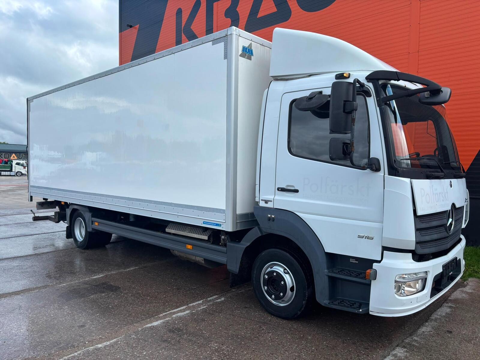 Mercedes-Benz Atego 2016, kuva 4/26