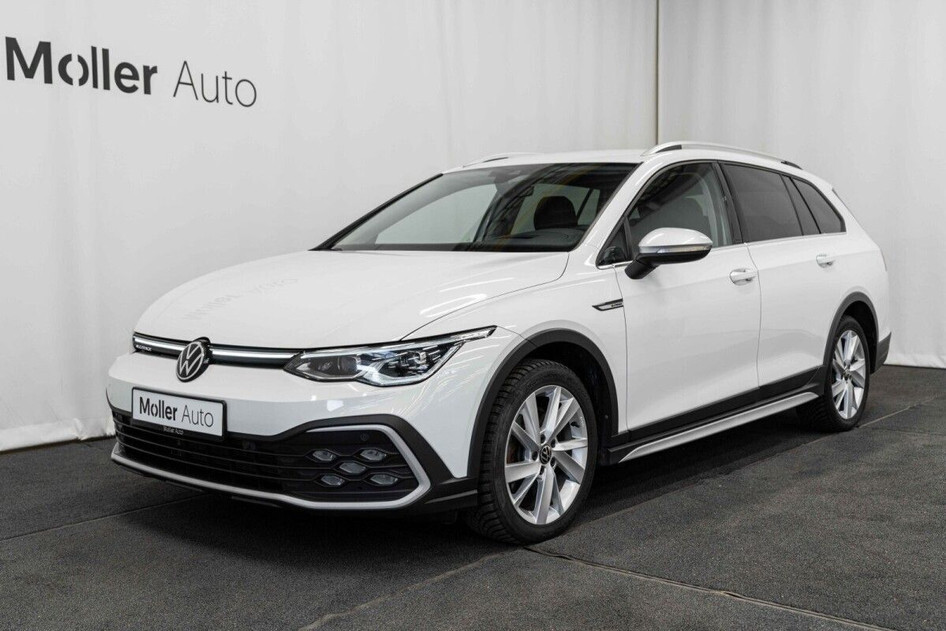 Volkswagen Golf, 2022, 2.0, 147 kW, дизель, автомат, полный привод