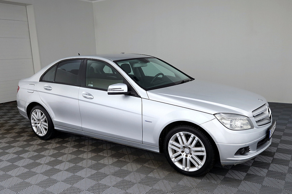 Mercedes-Benz C 220, 2011, 2.1, 125 kW, diisel, automaat, tagavedu