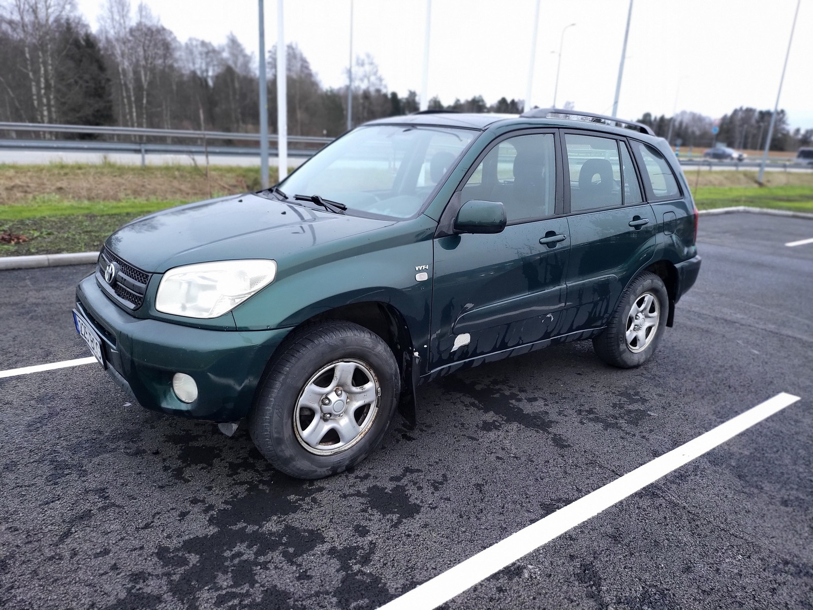 Toyota RAV4 2004, photo 4/9