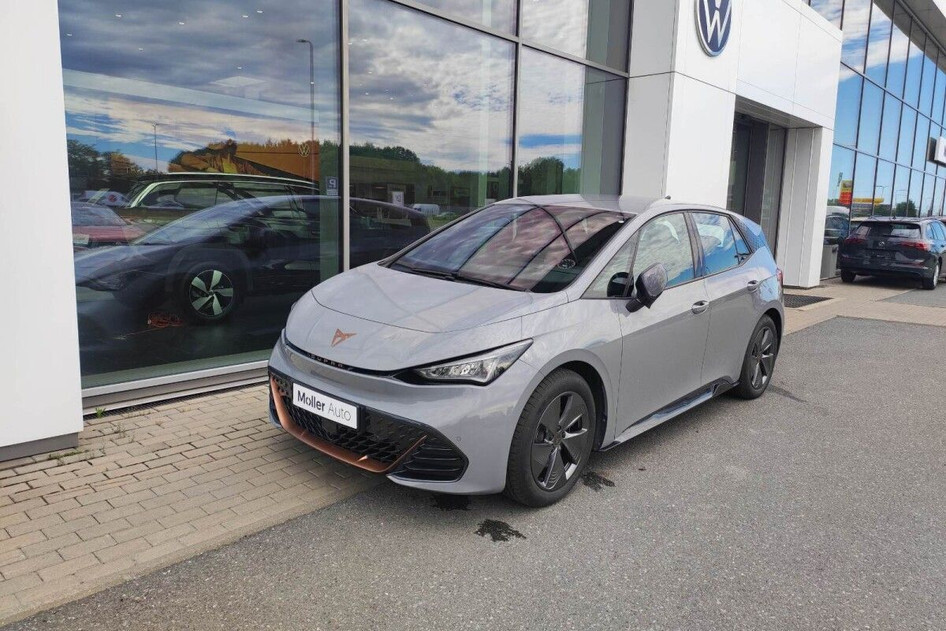 Cupra Born, 2024, 70 kW, electric, automatic, rear-wheel drive