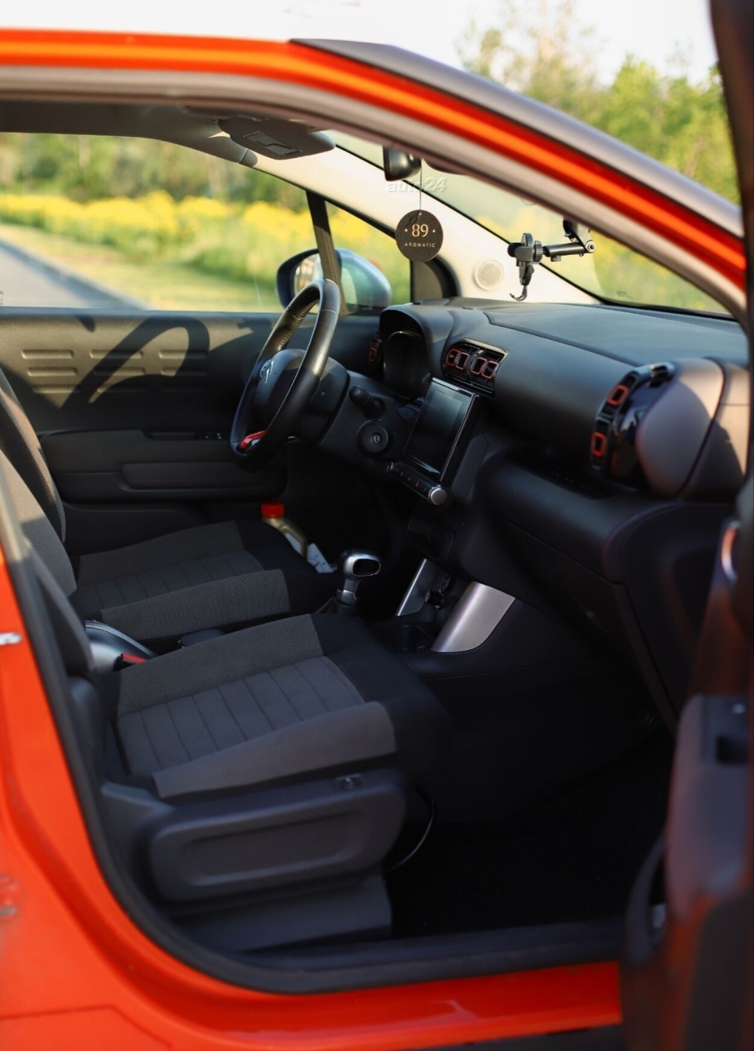 Citroën C3 Aircross 2018, photo 3/7