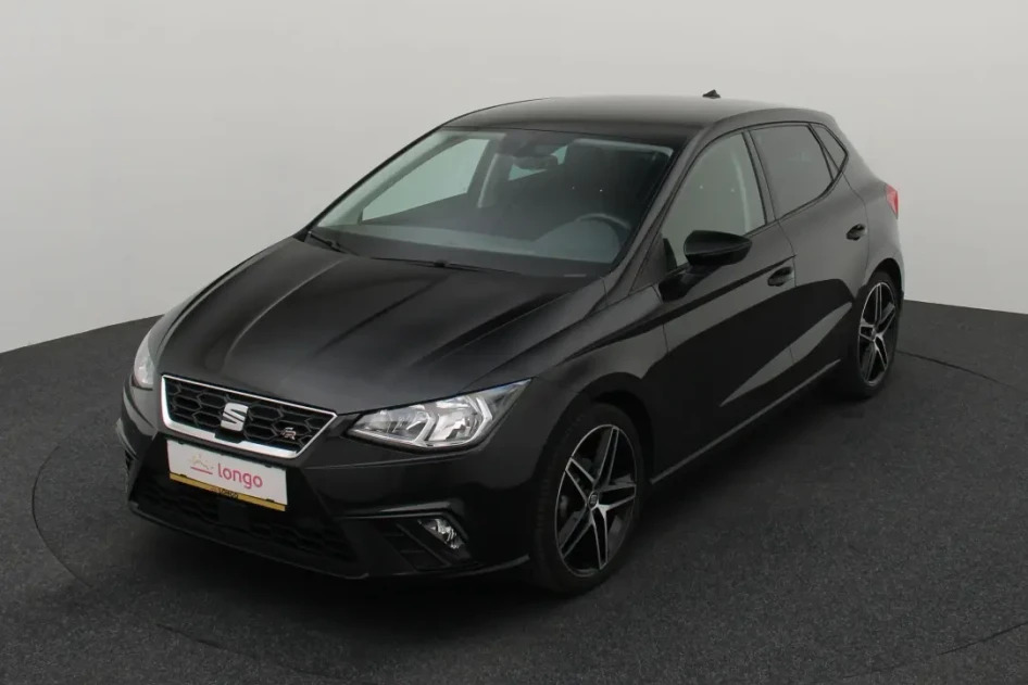 SEAT Ibiza, 2019, 1.0, 70 kW, bensiin, manuaal, esivedu