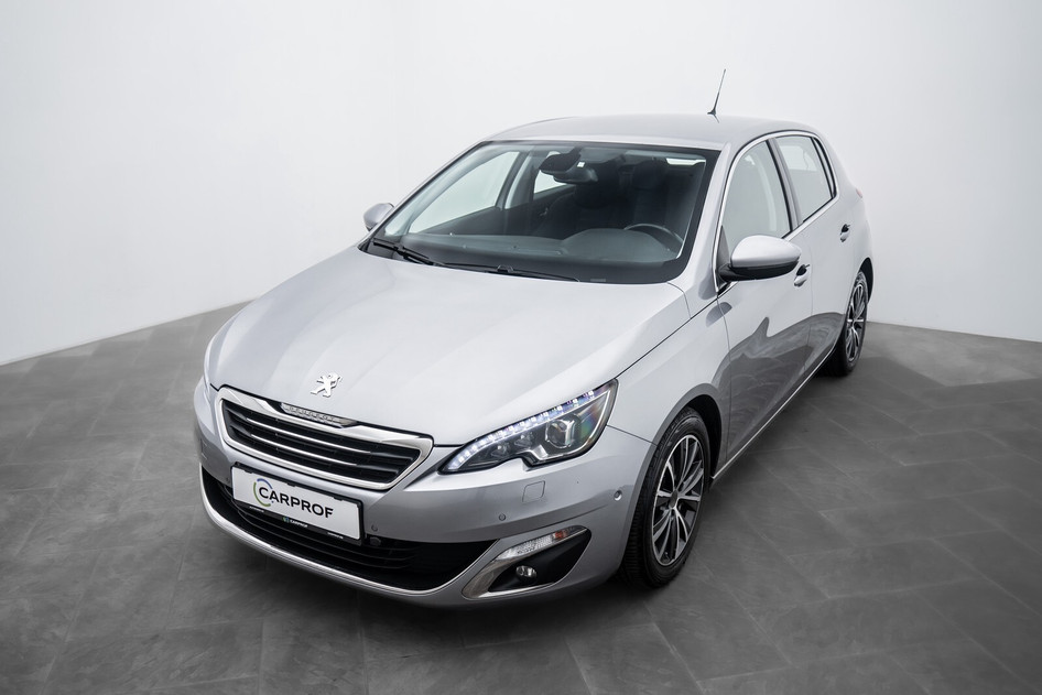 Peugeot 308, 2016, 1.2, 96 kW, бензин, автомат