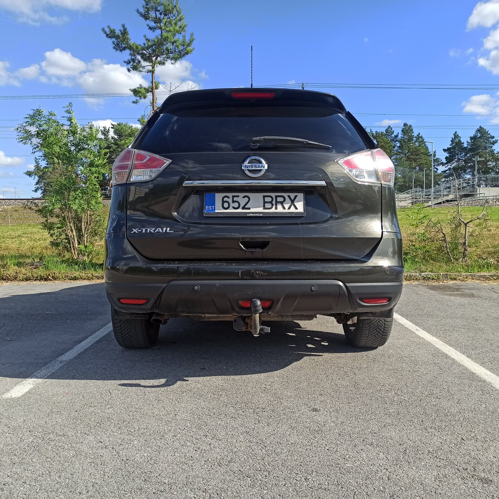 Nissan X-Trail 2016, photo 4/10