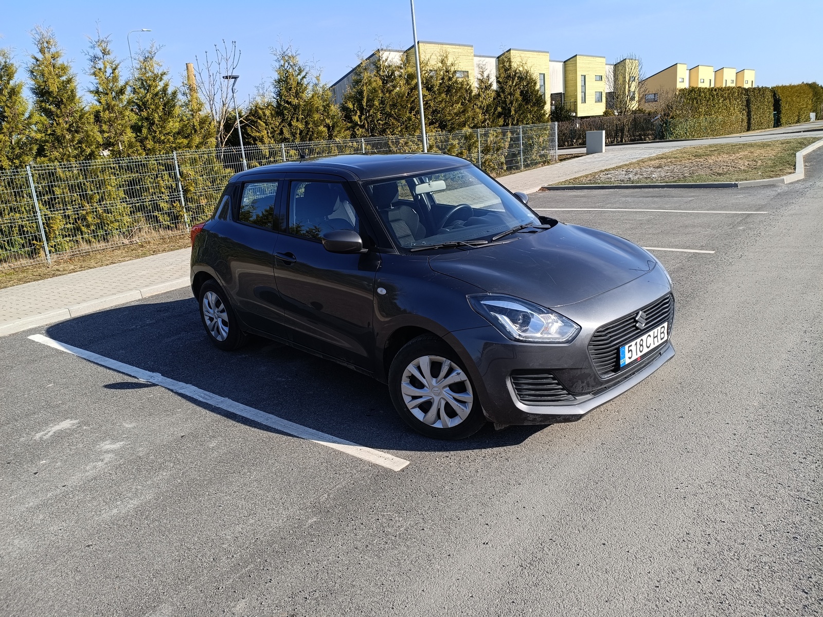 Suzuki Swift 2022, photo 5/10