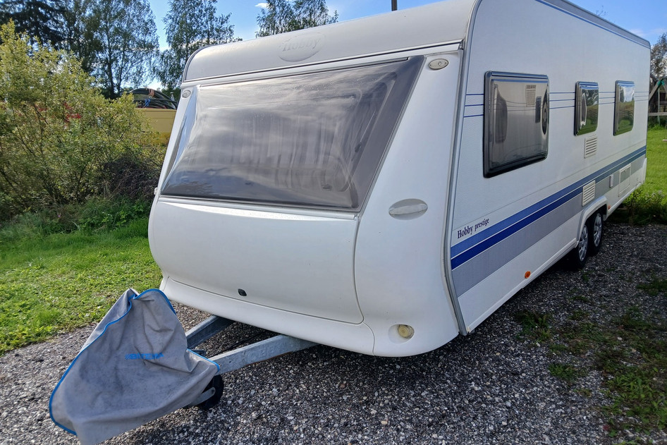 Hobby PRESTIGE 650, 2007