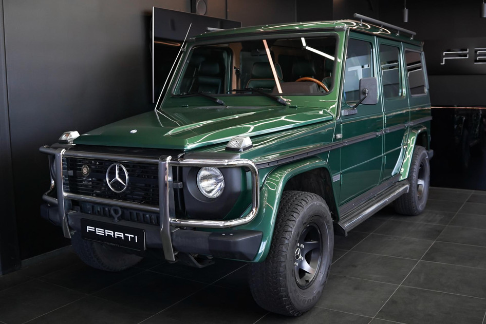 Mercedes-Benz 280, 1988, 2.7, 115 kW, bensiin, automaat, nelikvedu