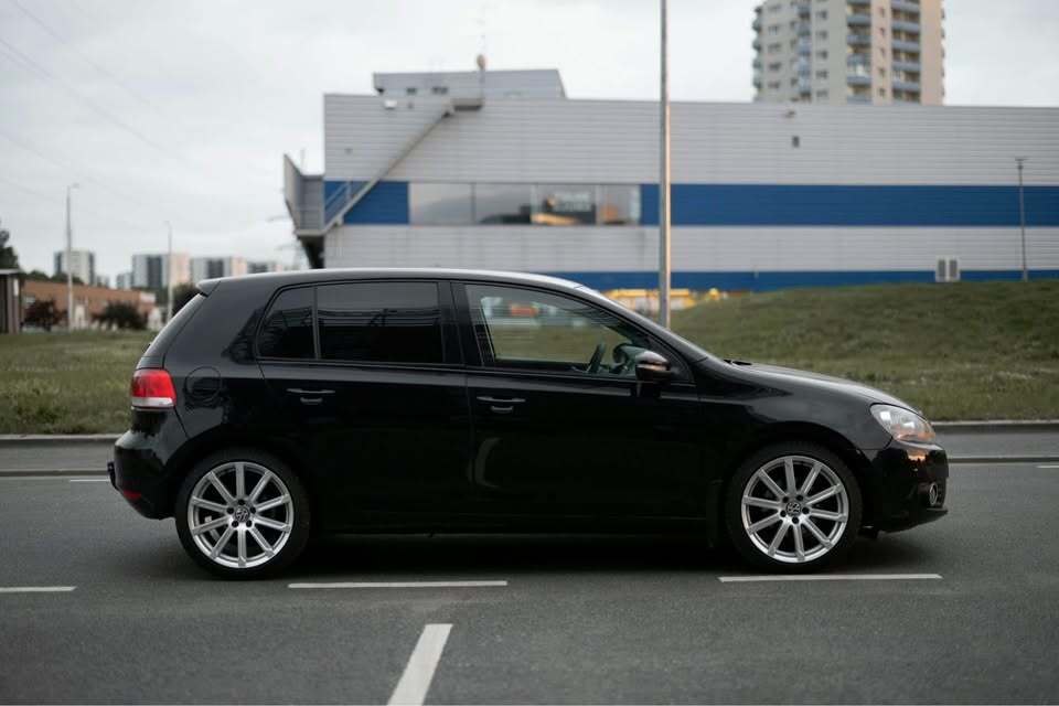 Volkswagen Golf 2009, photo 2/10