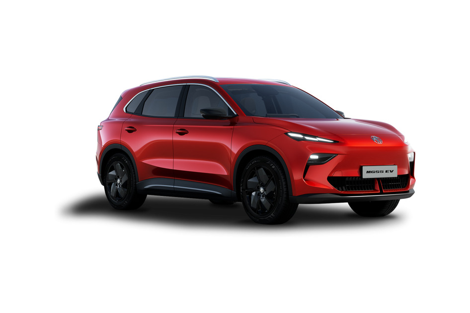 MG S5, 170 kW, elekter, automaat