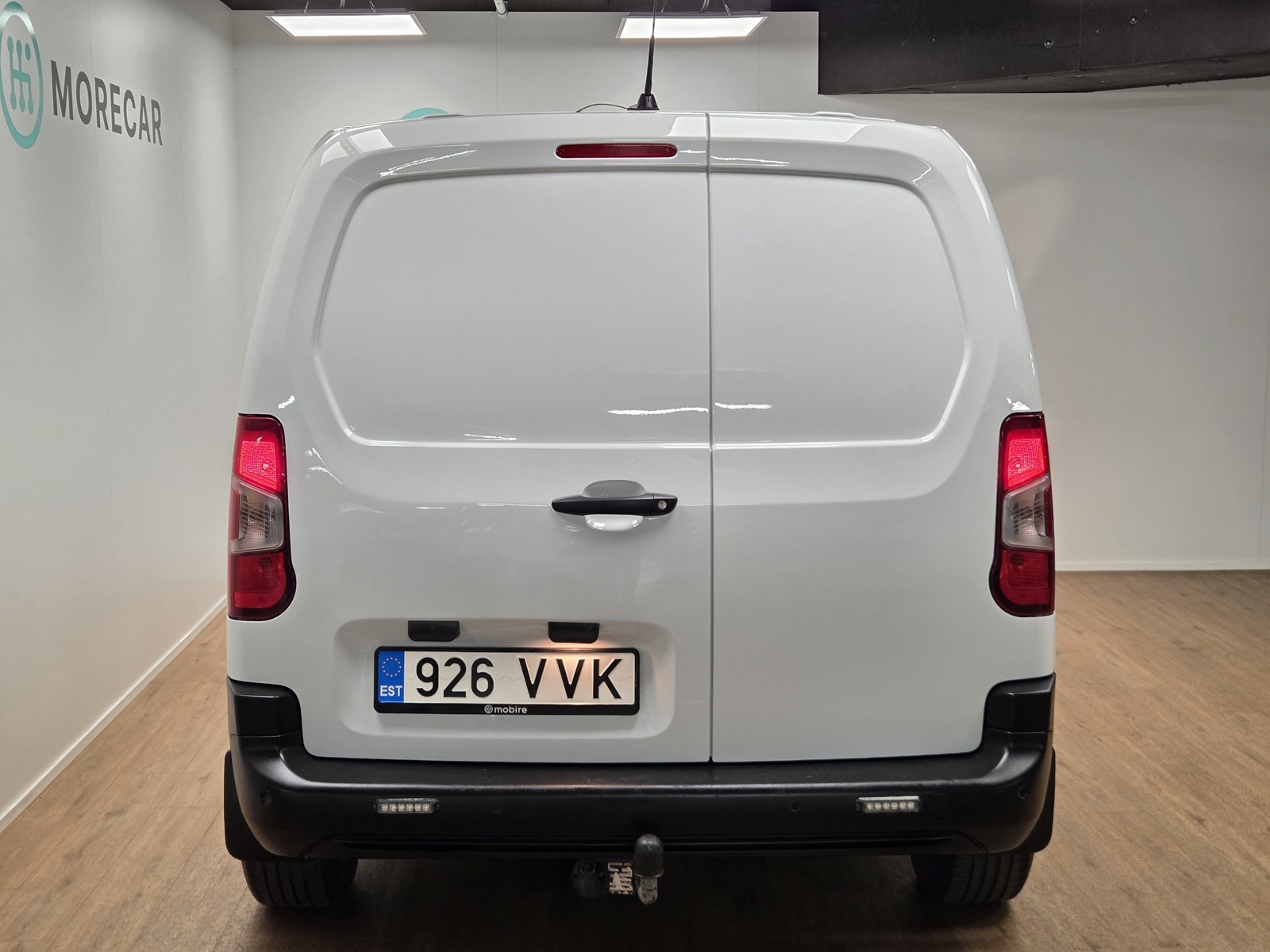 Peugeot Partner 2021, kuva 5/15
