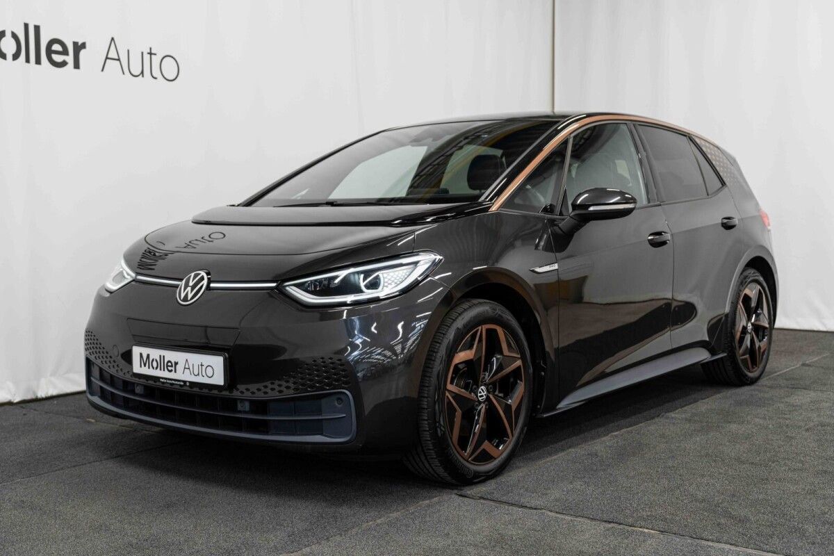 Volkswagen ID.3 PRO Performance 150/58 150kW