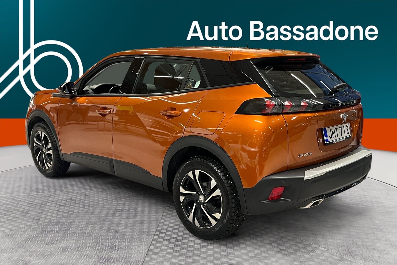 Peugeot 2008 2022, photo 3/19