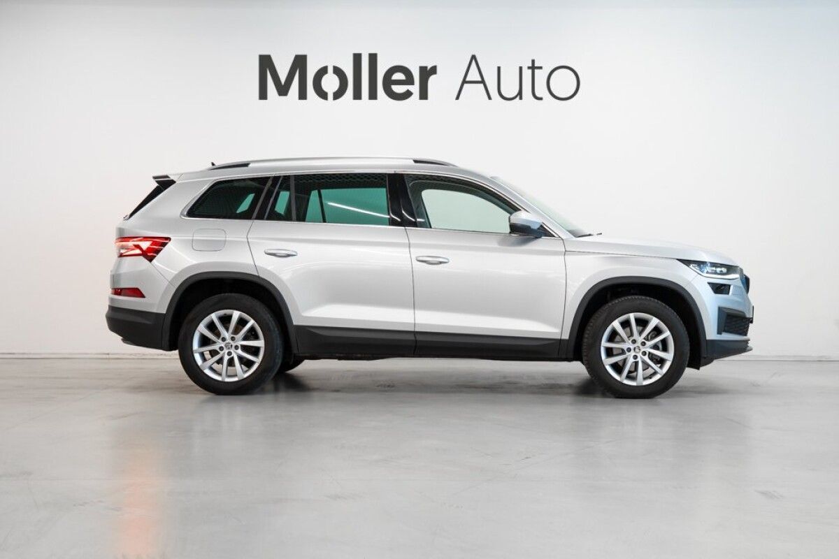 Škoda Kodiaq 2022, photo 4/26