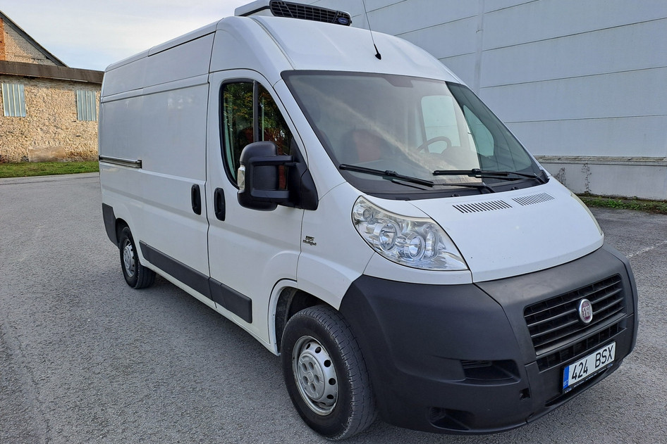 Fiat, 2012, 2.0, 85 kW, diesel, manual, front-wheel drive