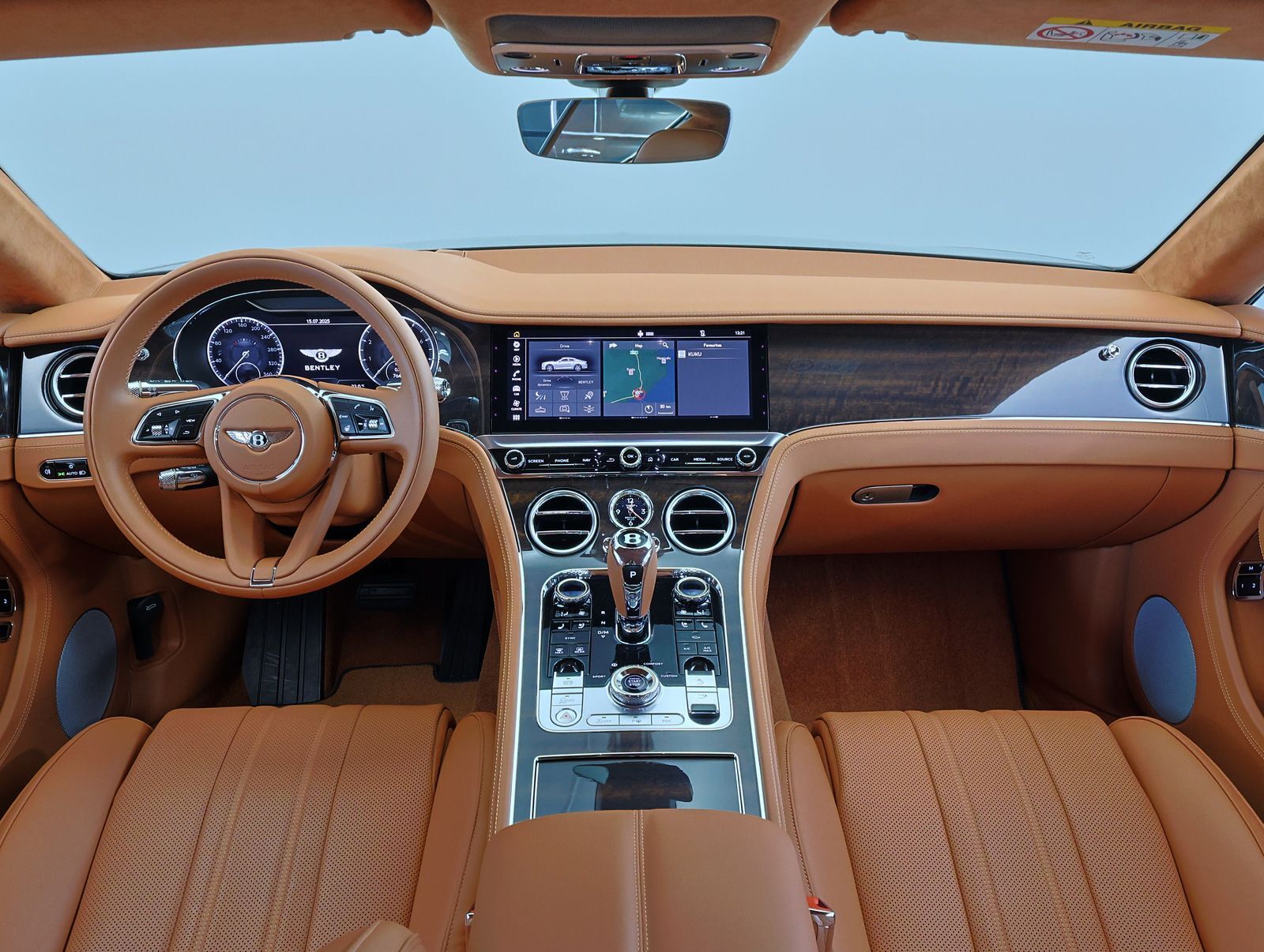 Bentley Continental GT 2022, photo 5/22