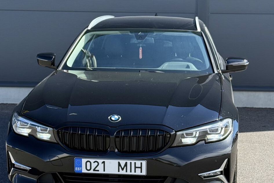 BMW 320, 2020, 2.0, 140 kW, hübriid (diisel/elekter), automaat, tagavedu