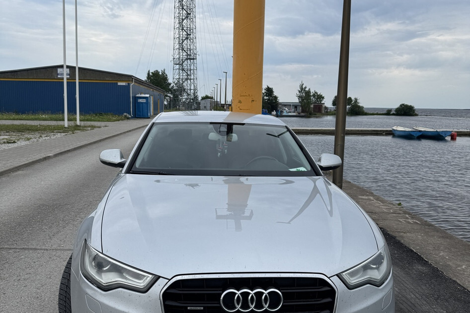 Audi A6, 2012, 3.0, 150 kW, diesel, automatic, four-wheel drive