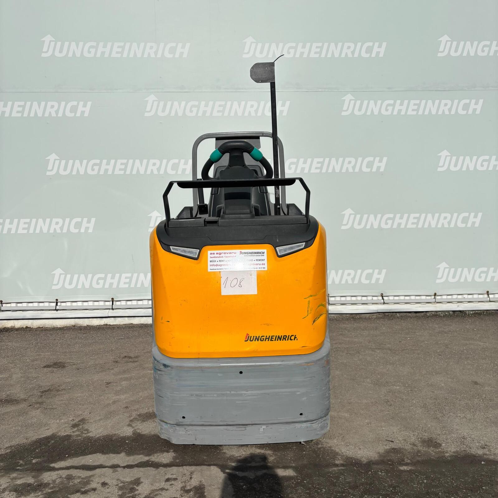 Jungheinrich ECE 220, kuva 4/6