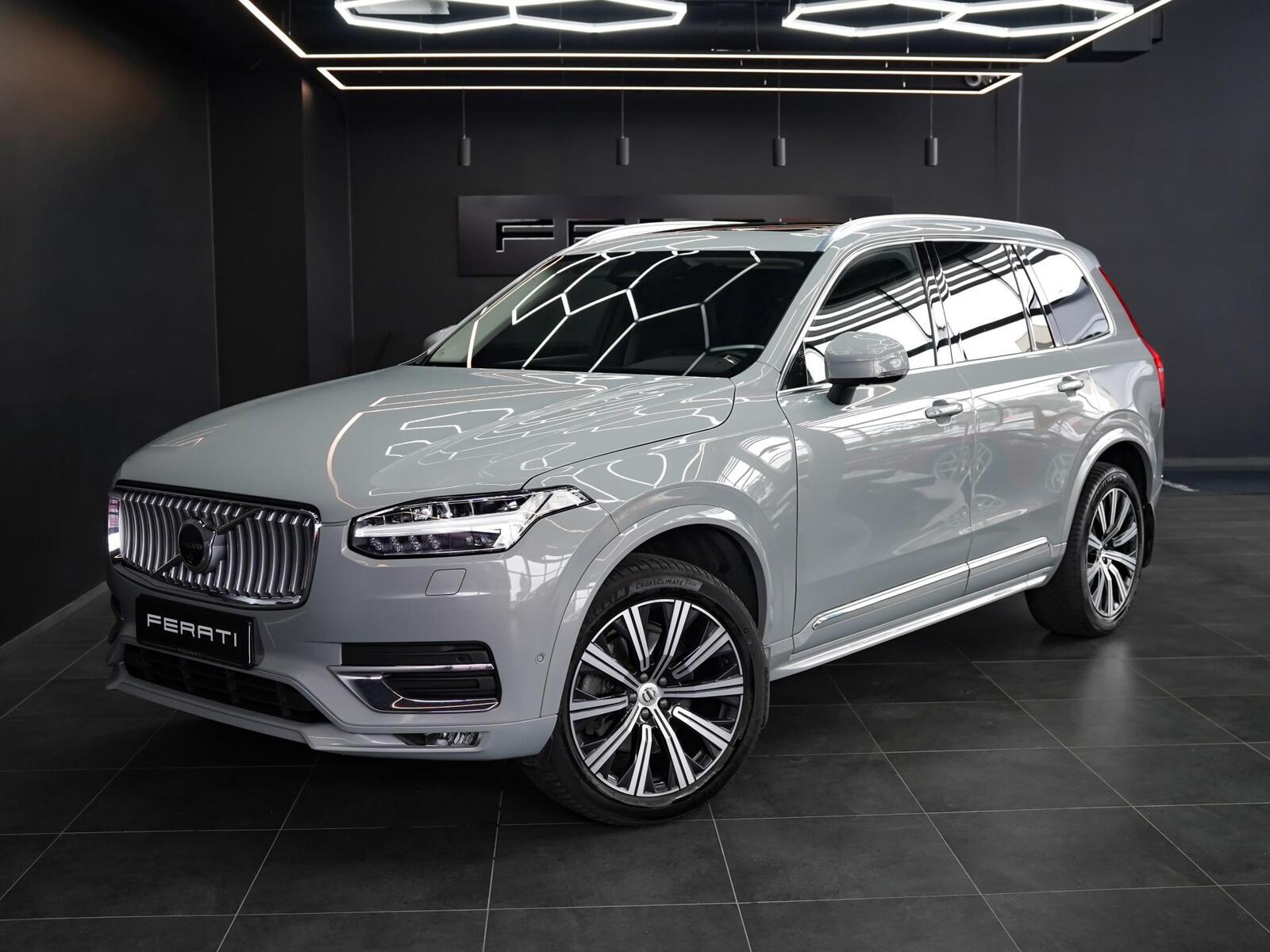 Volvo XC90 B5 Plus Bright AWD Mild Hybrid 2.0 173kW