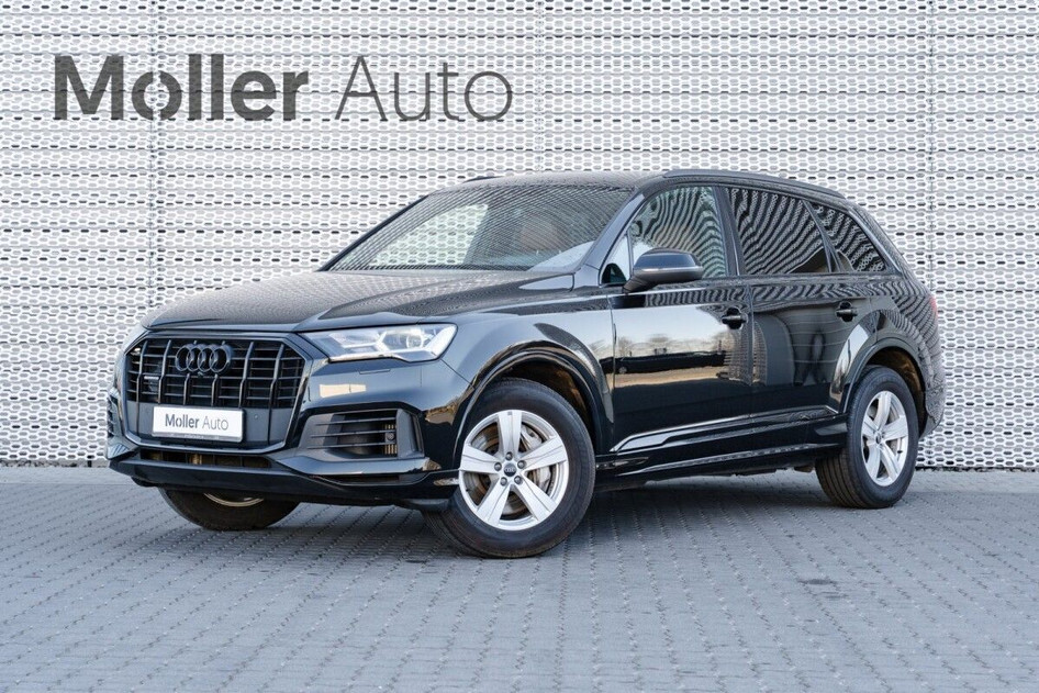 Audi Q7, 2022, 3.0, 250 kW, benzīns, automātiskā, pilnpiedziņa