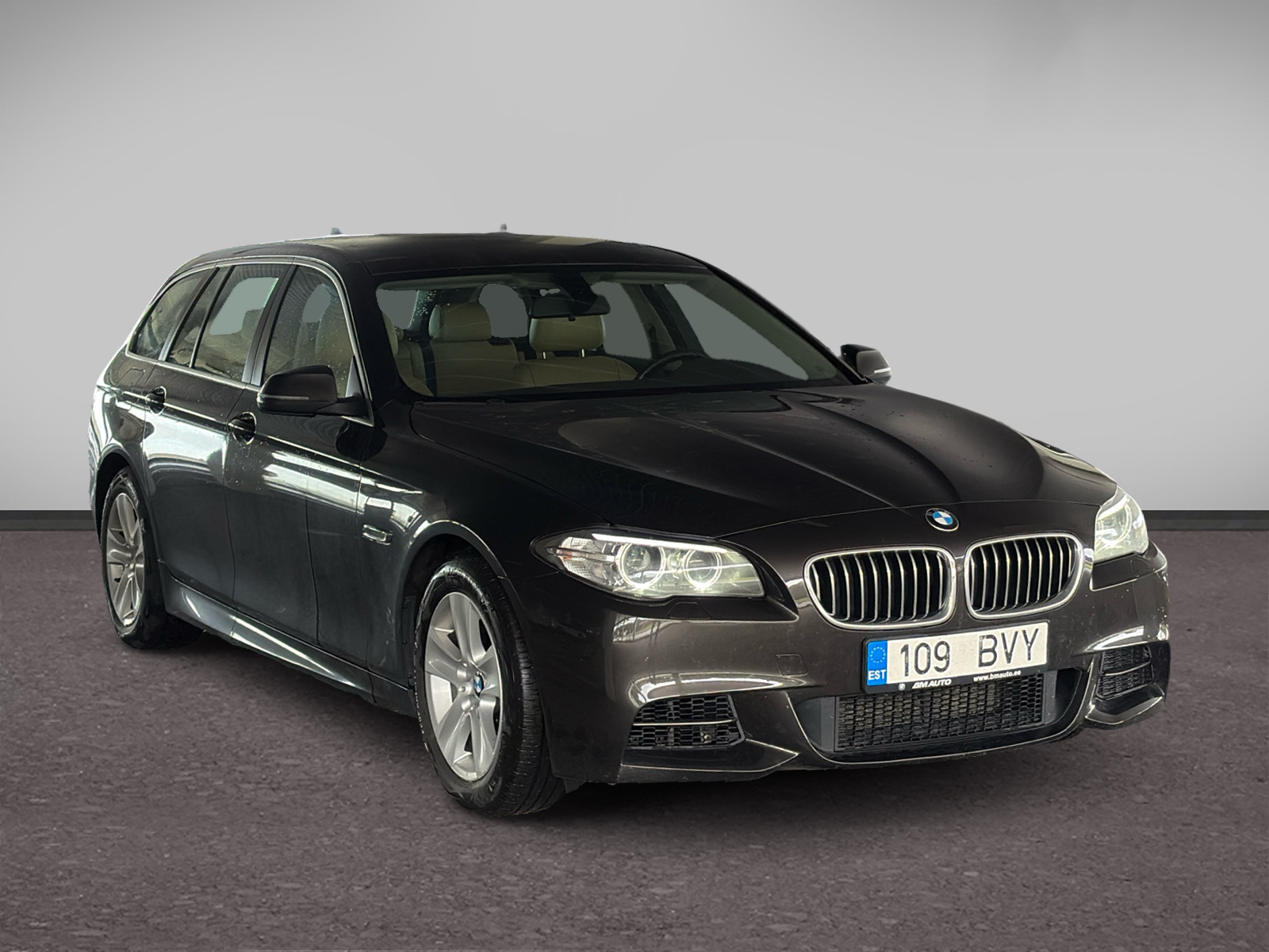 BMW 520 M-Sportpaket Facelift 2.0 135kW