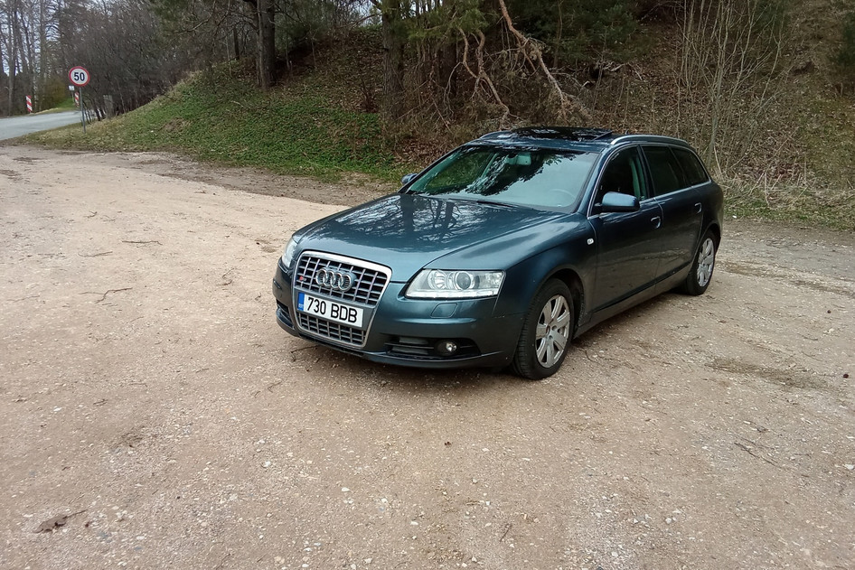 Audi A6, 2005, 3.0, 165 kW, dyzelinas, automatinė, visų varomųjų ratų pavara