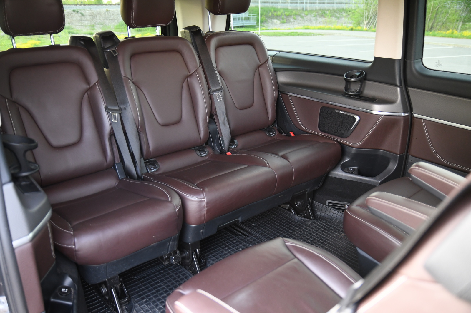 Mercedes-Benz V-KLASSE 2016, kuva 7/10