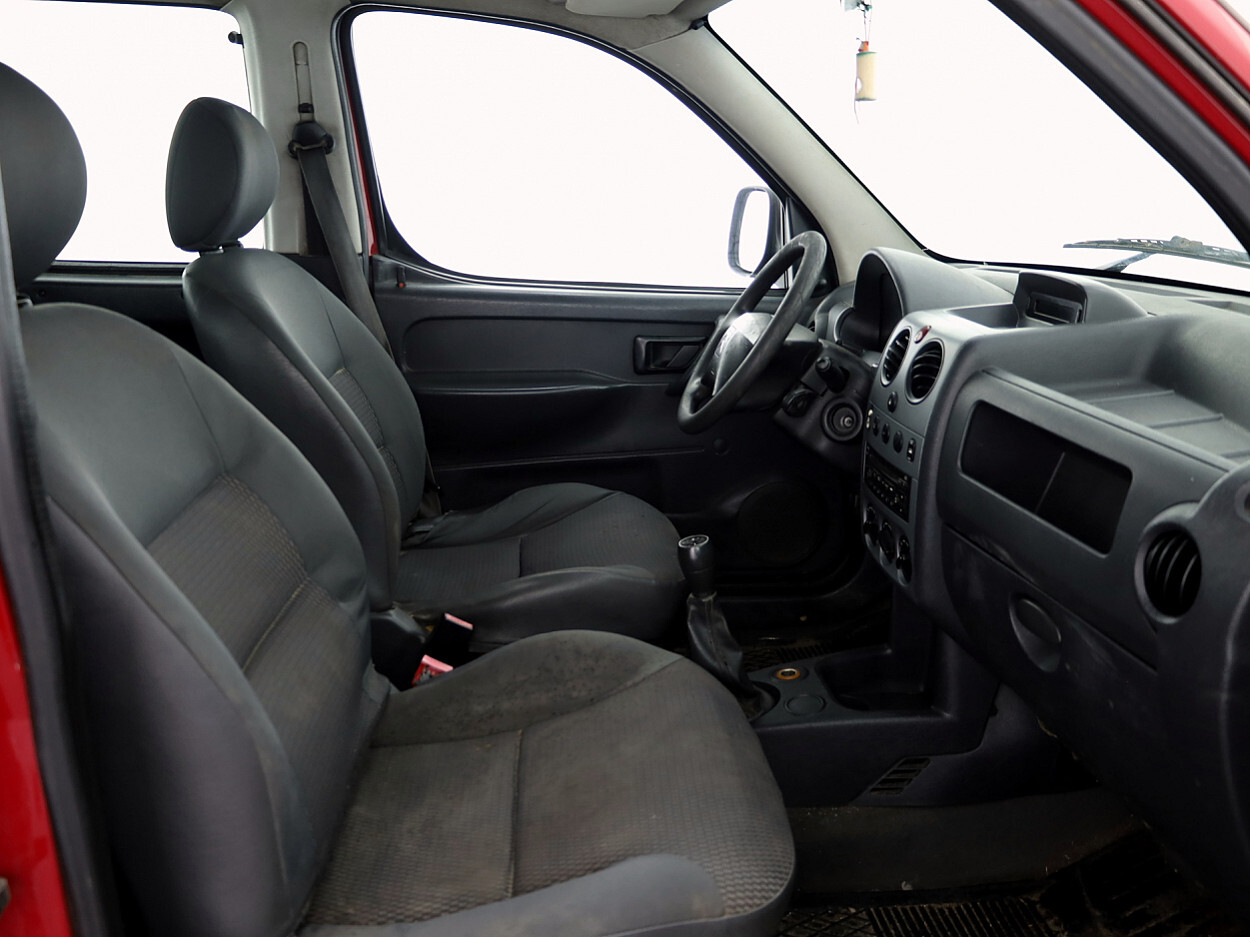 Citroën Berlingo 2009, photo 6/6