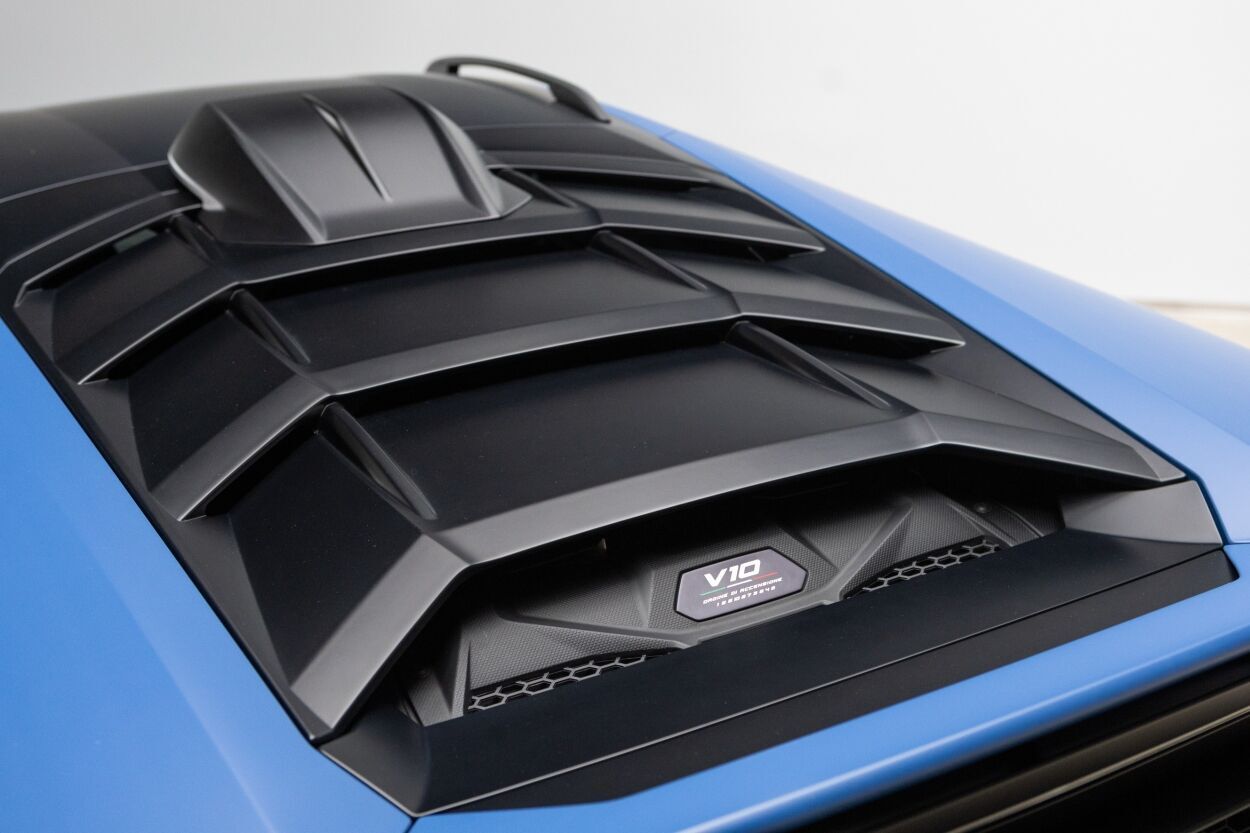 Lamborghini Huracán 2026, photo 7/18