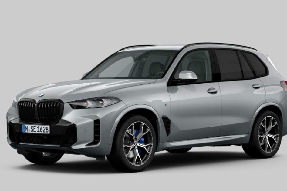 BMW X5, 2024, 3.0, 280 kW, hybrid (petrol/electric), automatic, four-wheel drive