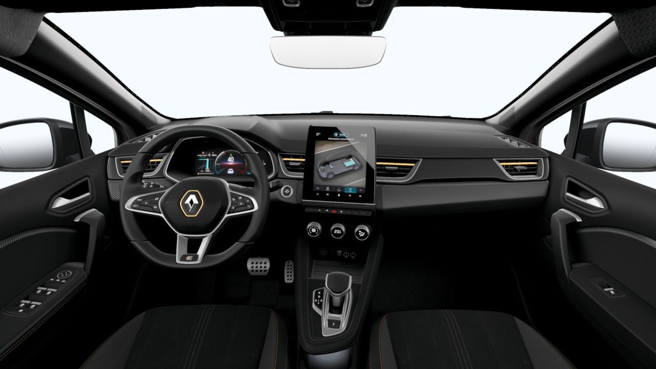Renault Captur 2023, photo 2/4