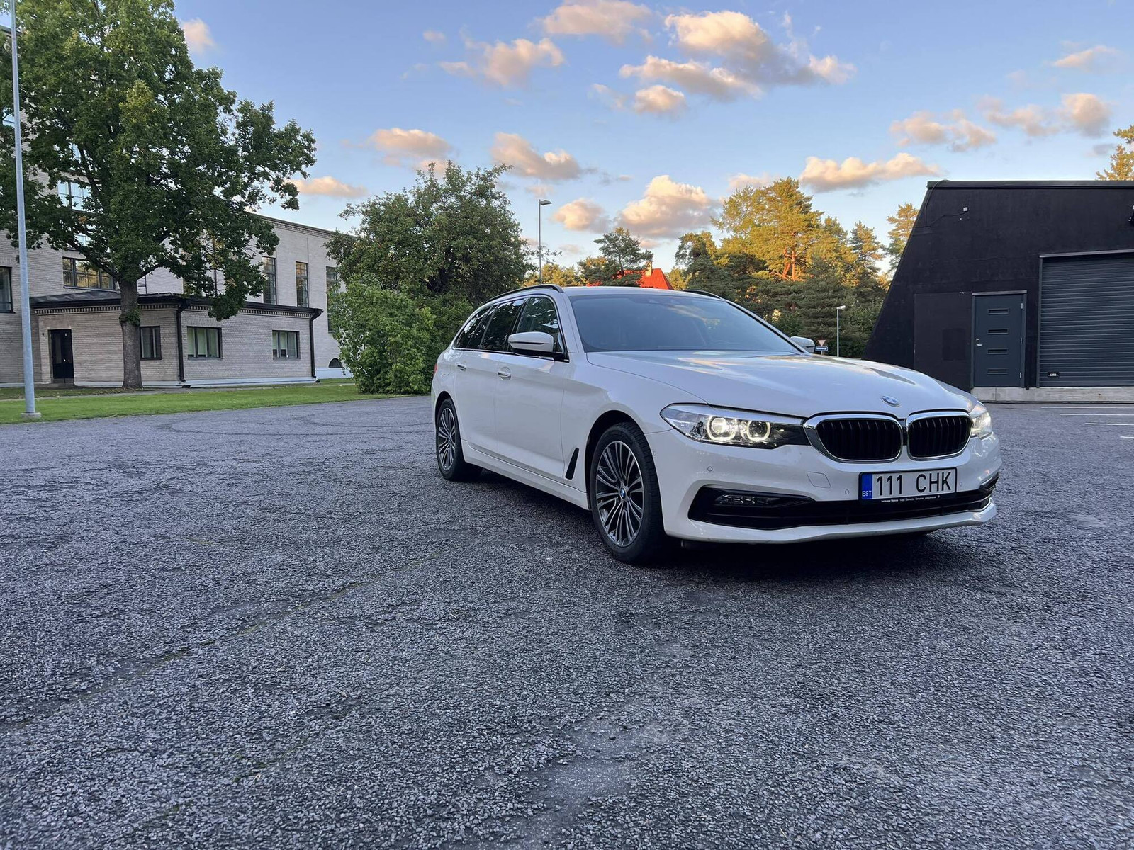 BMW 520