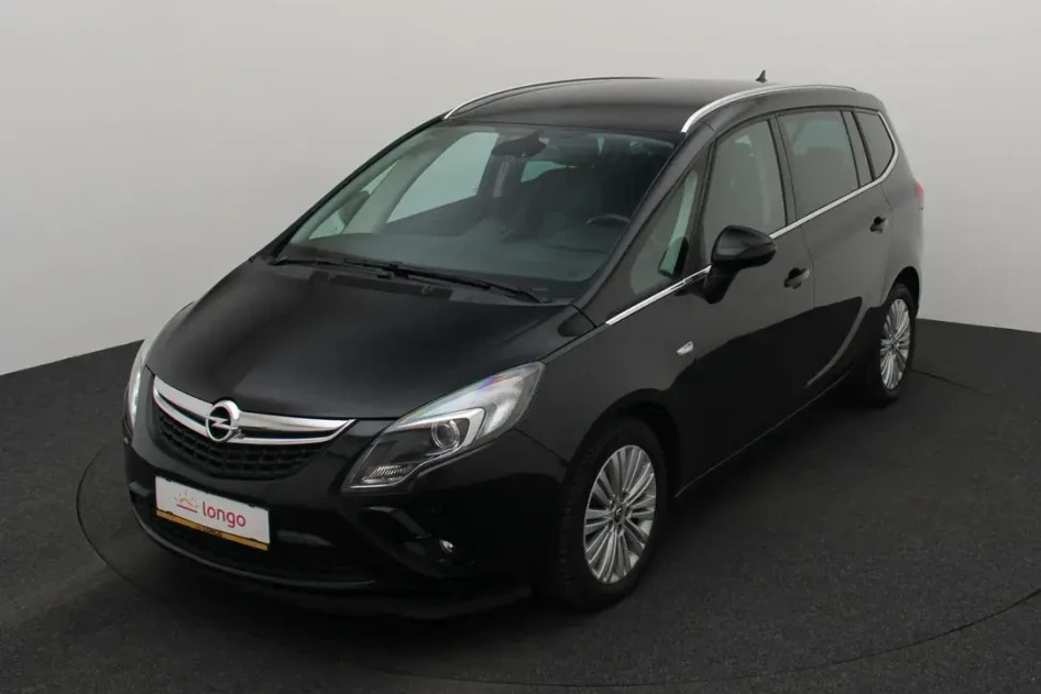 Opel Zafira, 2015, 1.6, 100 kW, diesel, manual, front-wheel drive