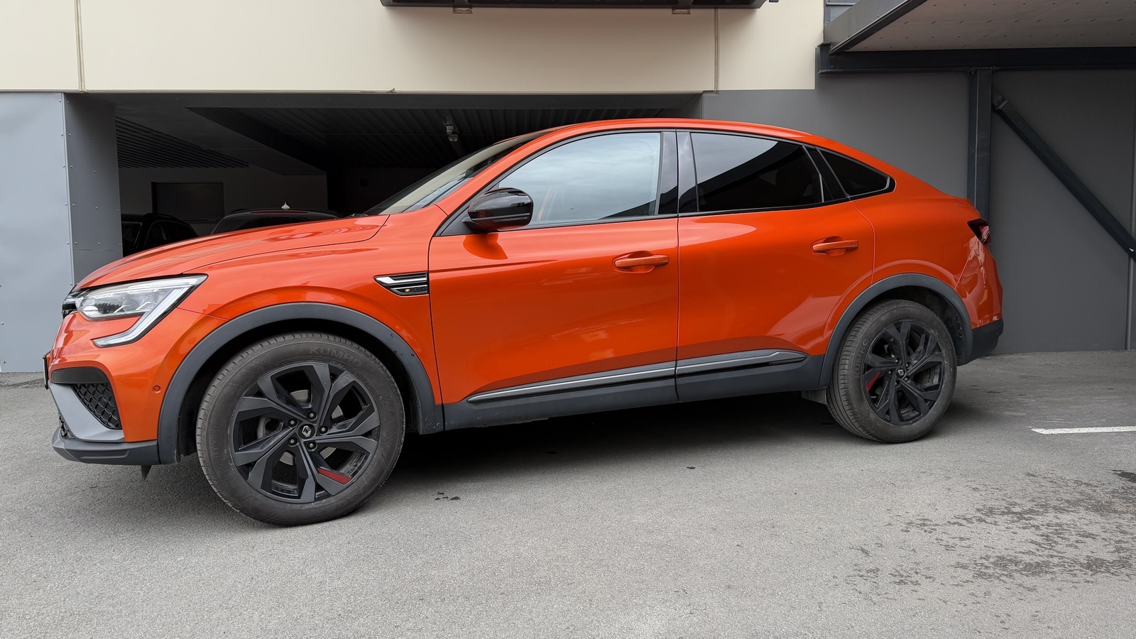 Renault Arkana 2023, photo 3/10