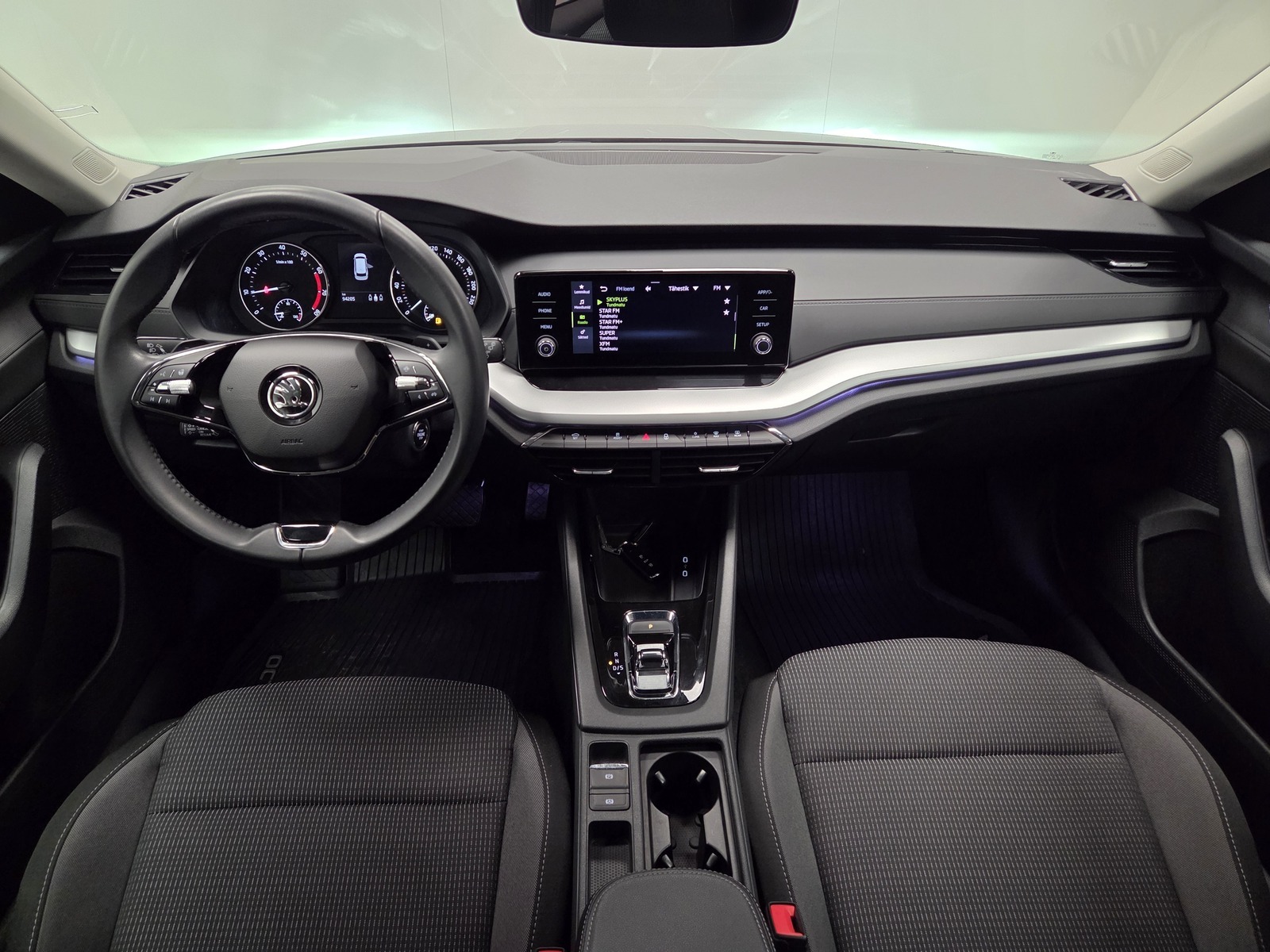 Škoda Octavia 2023, photo 7/23