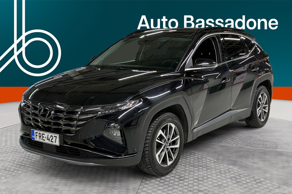 Hyundai Tucson, 2021, 1.6, 169 kW, hibrīds (benzīns/elektrība), automātiskā, priekšējā piedziņa