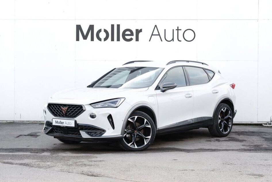 Cupra Formentor, 2022, 1.4, 150 kW, pistikhübriid (bensiin/elekter), automaat