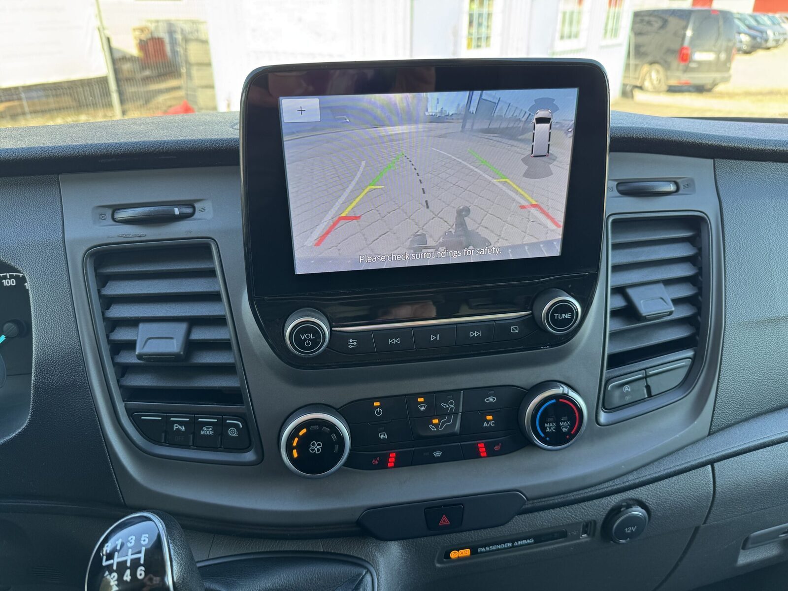 Ford Transit Custom 2021, kuva 5/18