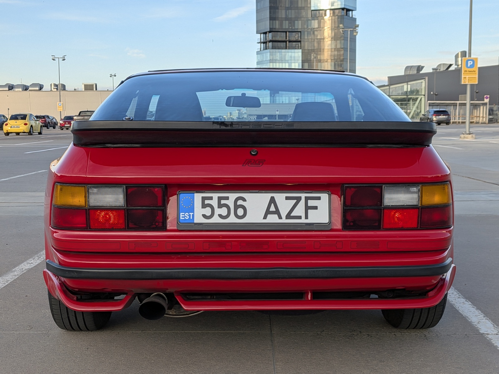 Porsche 944 1987, photo 3/10