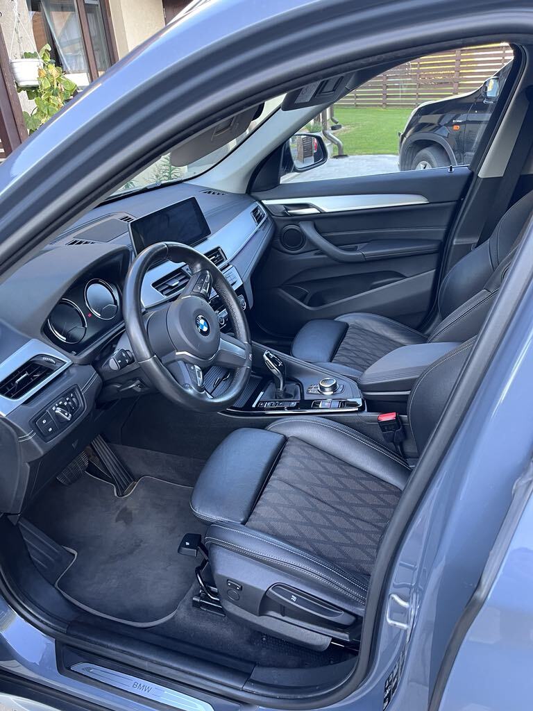 BMW X1 2020, photo 5/7