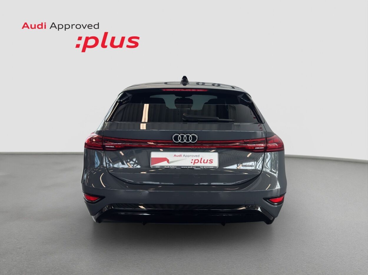 Audi A6 e-tron 2025, photo 5/10
