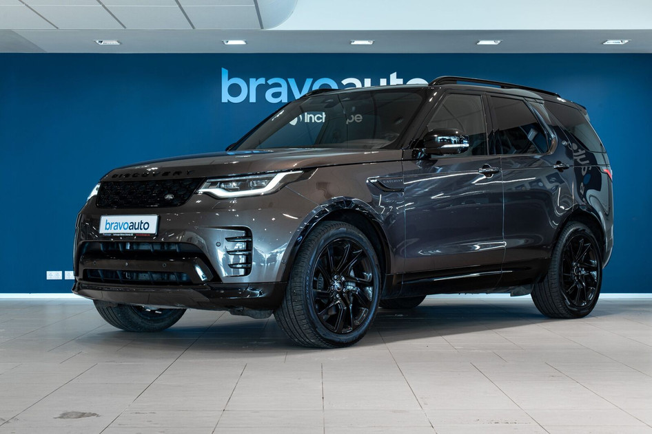 Land Rover Discovery, 2025, 3.0, 183 kW, гибрид (дизель/электричество), автомат, полный привод