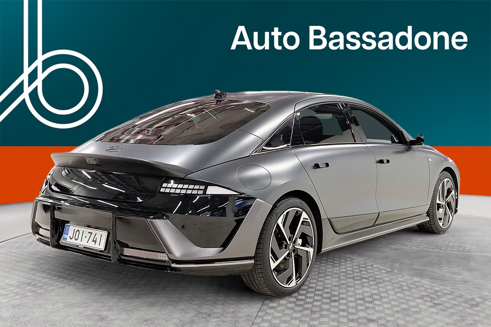 Hyundai Ioniq 6 2026, kuva 5/29