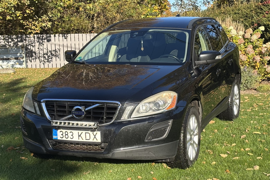 Volvo XC60, 2012, 2.0, 120 kW, дизель, автомат, передний привод