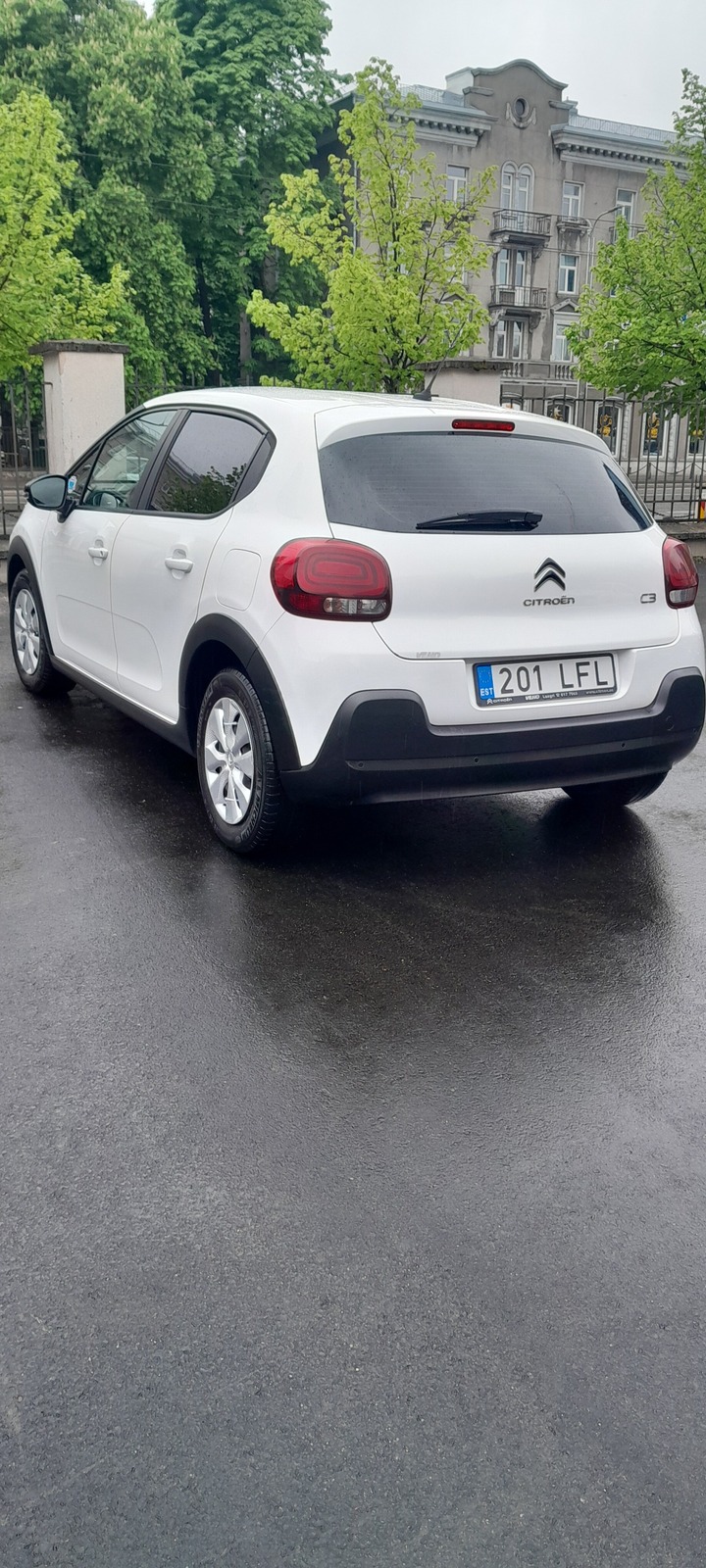 Citroën C3 2019, kuva 2/8