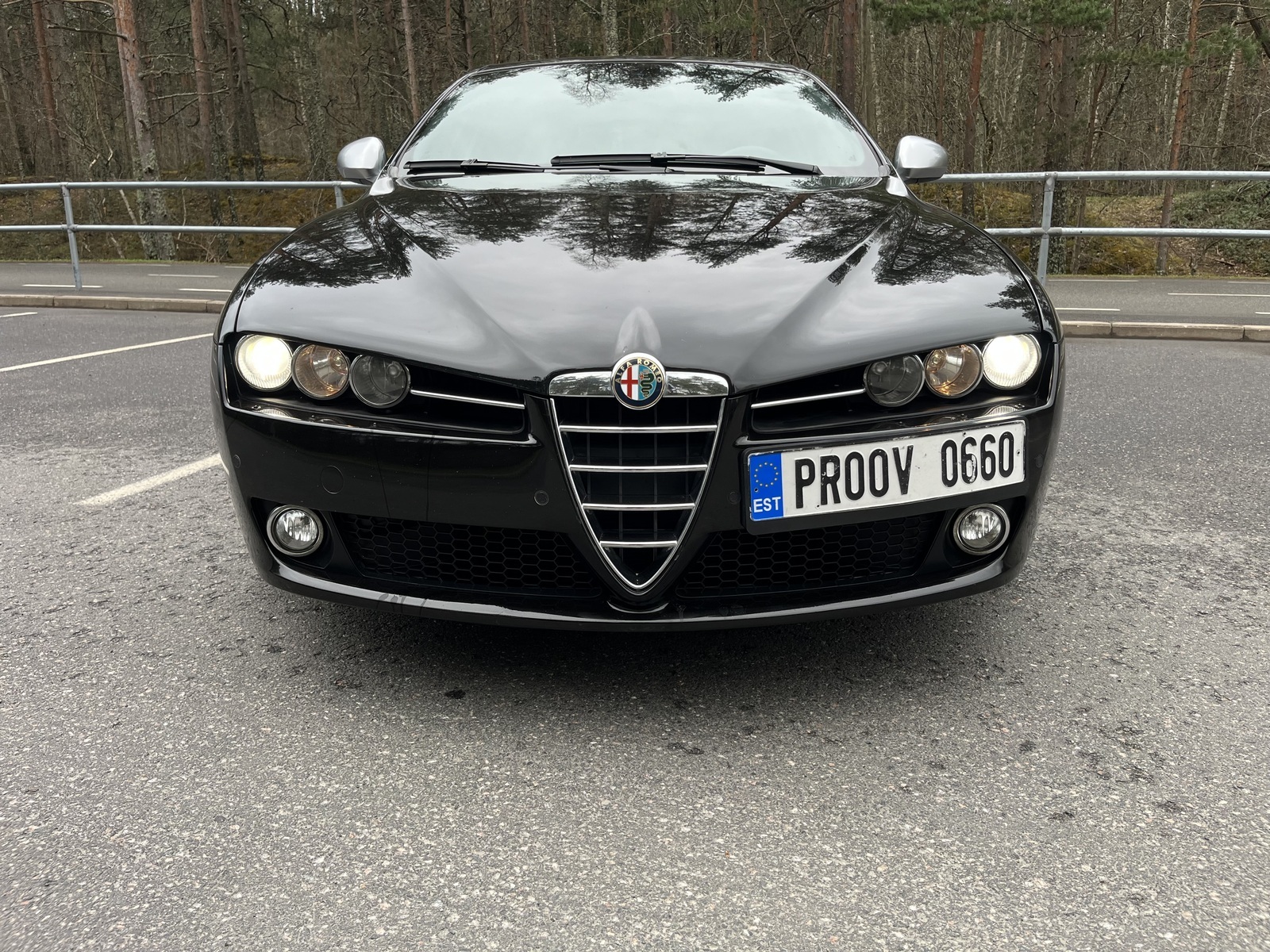 Alfa Romeo Alfa 159 2008, photo 3/31