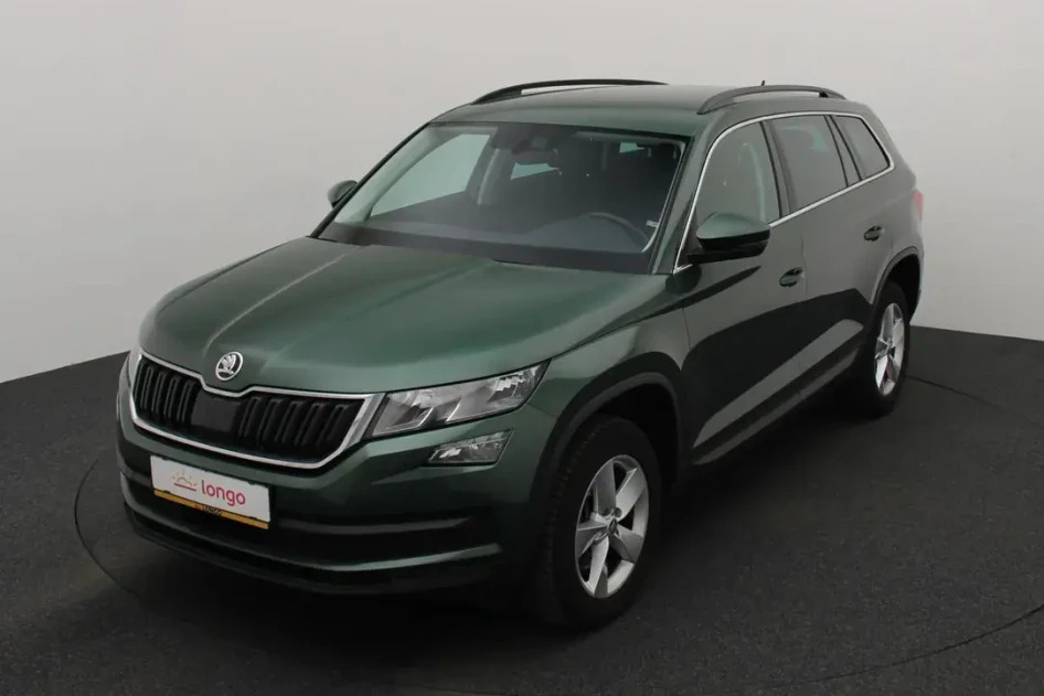 Škoda Kodiaq, 2019, 2.0, 110 kW, diisel, automaat, esivedu