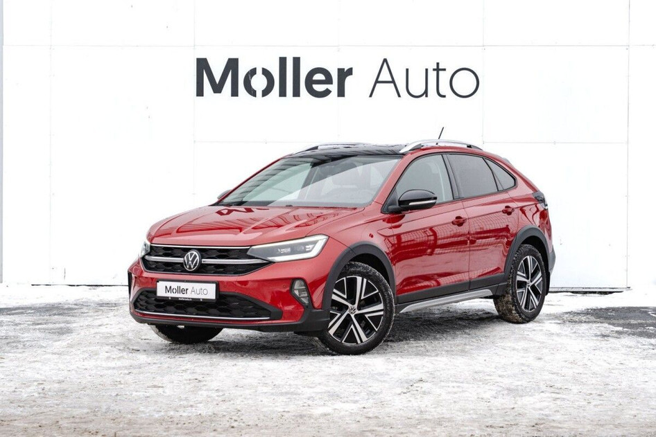 Volkswagen Taigo, 2023, 1.0, 81 kW, bensiin, automaat